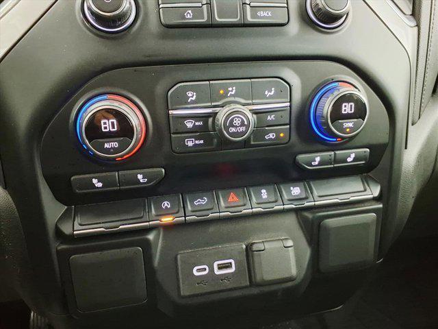 used 2021 Chevrolet Silverado 1500 car, priced at $27,377