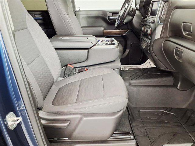 used 2021 Chevrolet Silverado 1500 car, priced at $27,377