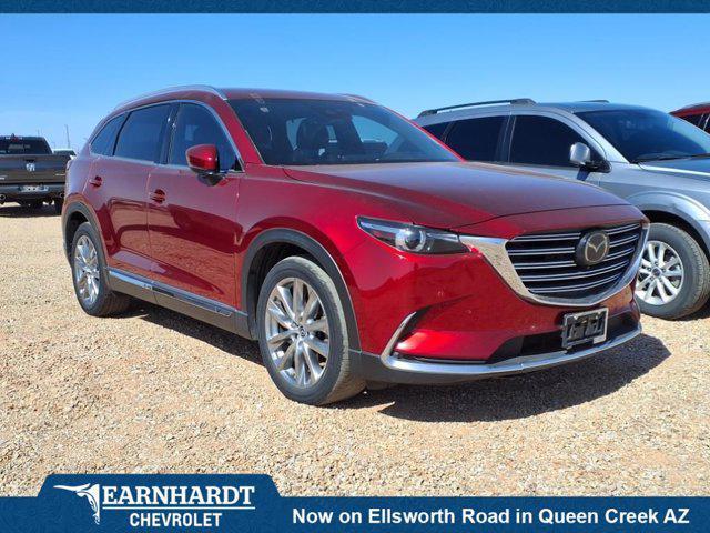 used 2019 Mazda CX-9 car, priced at $16,924