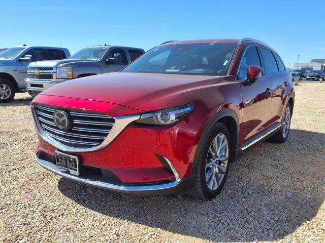 used 2019 Mazda CX-9 car, priced at $16,924