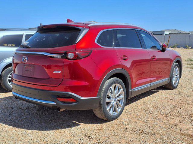 used 2019 Mazda CX-9 car, priced at $16,924