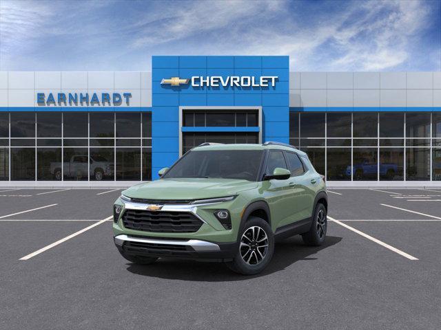 new 2025 Chevrolet TrailBlazer car, priced at $25,990