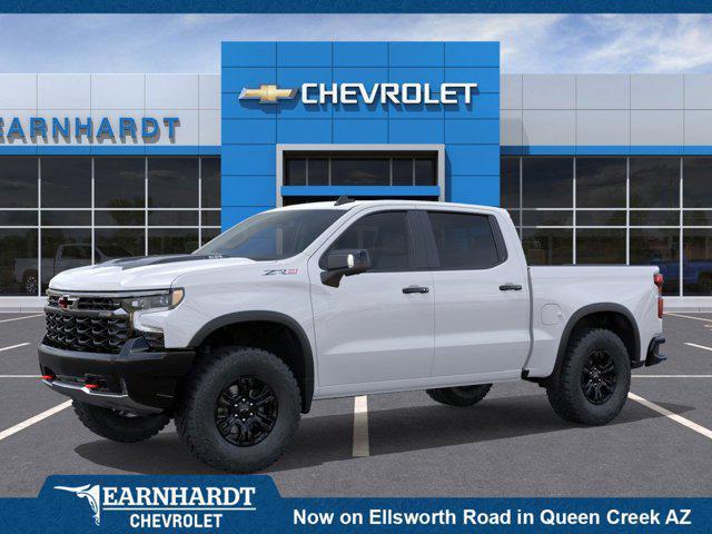 new 2026 Chevrolet Silverado 1500 car, priced at $71,793