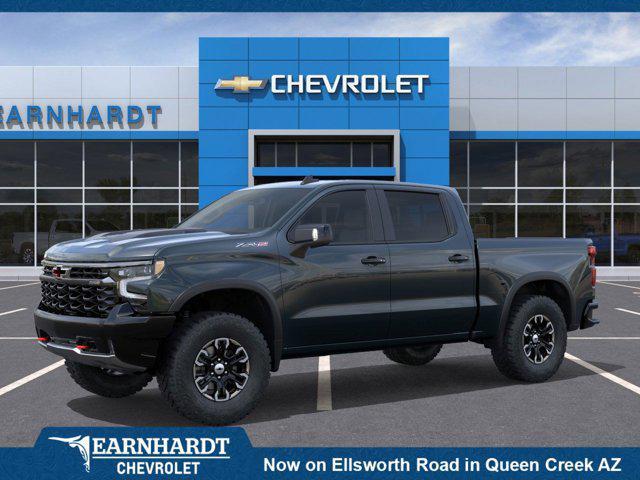 new 2026 Chevrolet Silverado 1500 car, priced at $68,519