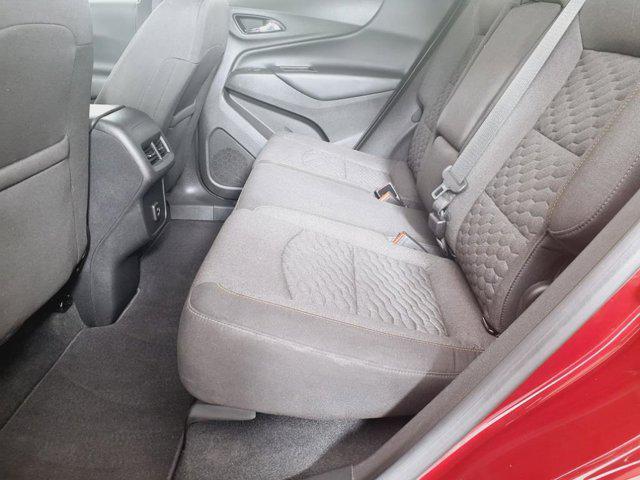 used 2019 Chevrolet Equinox car, priced at $17,377