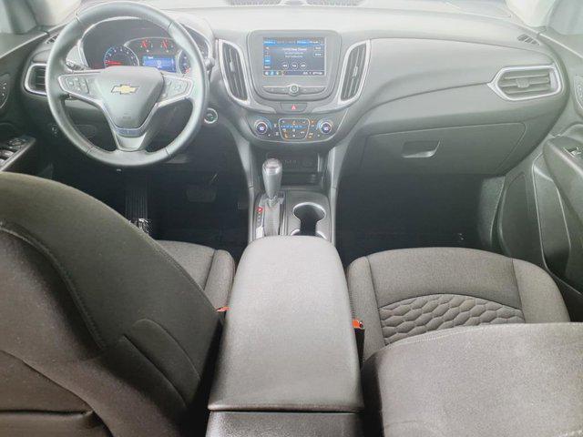 used 2019 Chevrolet Equinox car, priced at $17,377