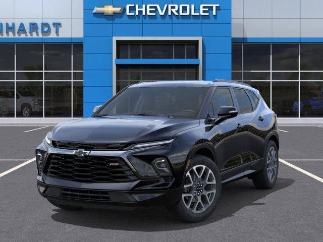 new 2025 Chevrolet Blazer car, priced at $42,460