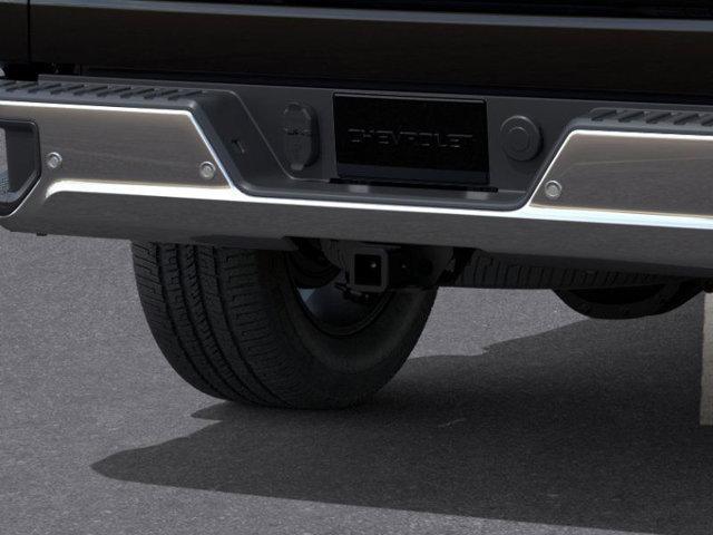 new 2026 Chevrolet Silverado 1500 car, priced at $60,263