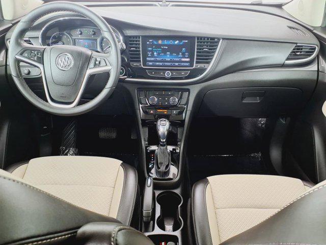used 2019 Buick Encore car, priced at $15,235