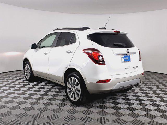 used 2019 Buick Encore car, priced at $15,235