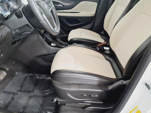 used 2019 Buick Encore car, priced at $15,235