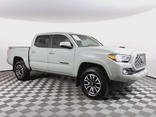used 2022 Toyota Tacoma car, priced at $36,777