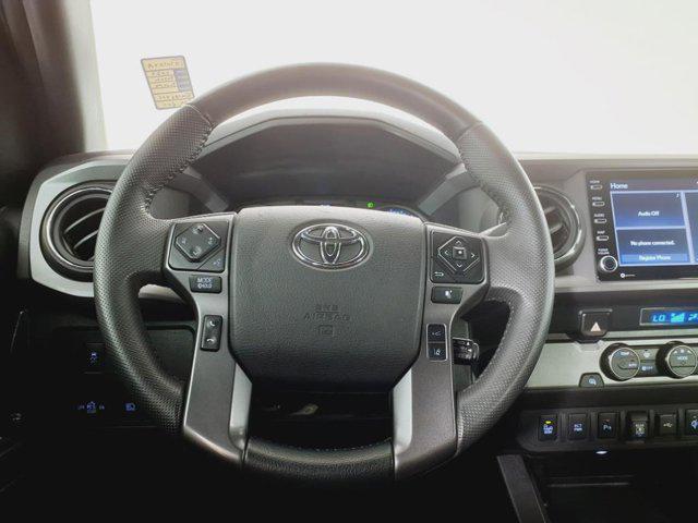 used 2022 Toyota Tacoma car, priced at $36,777