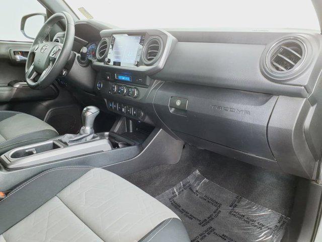 used 2022 Toyota Tacoma car, priced at $36,777