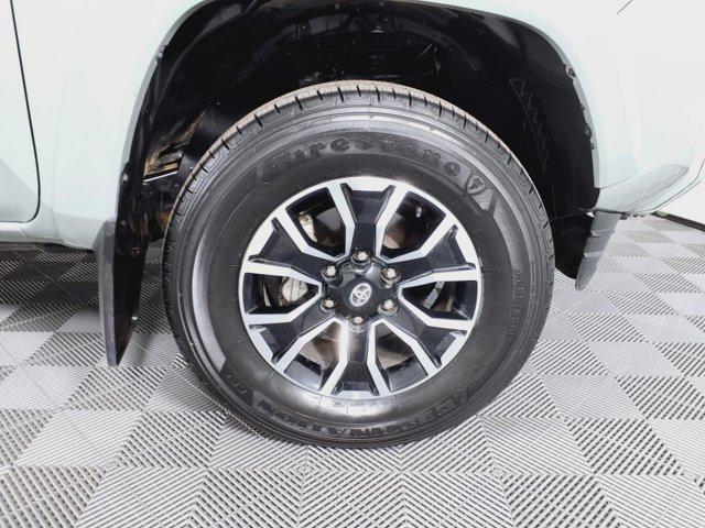 used 2022 Toyota Tacoma car, priced at $36,777