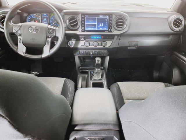 used 2022 Toyota Tacoma car, priced at $36,777