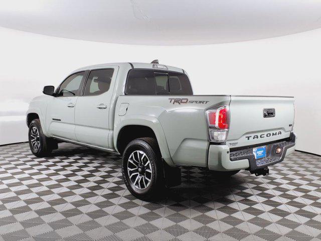 used 2022 Toyota Tacoma car, priced at $36,777