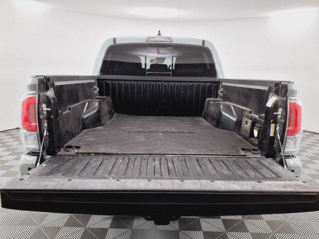 used 2022 Toyota Tacoma car, priced at $36,777