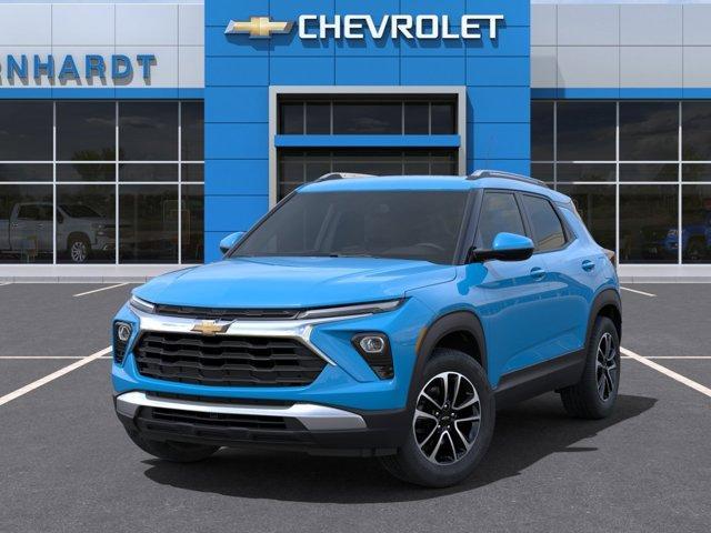 new 2024 Chevrolet TrailBlazer car