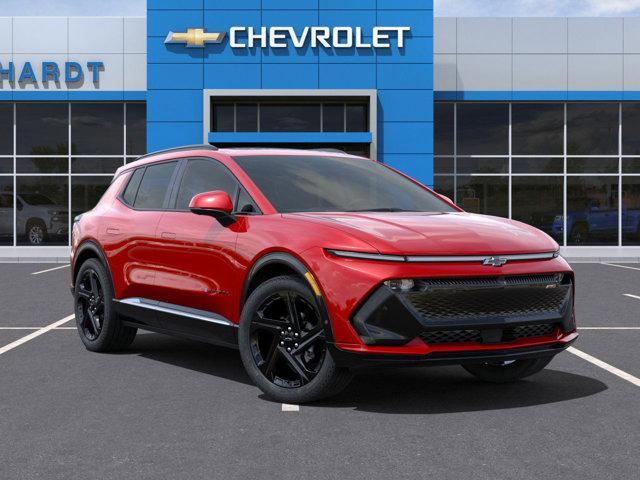 new 2025 Chevrolet Equinox EV car, priced at $54,247