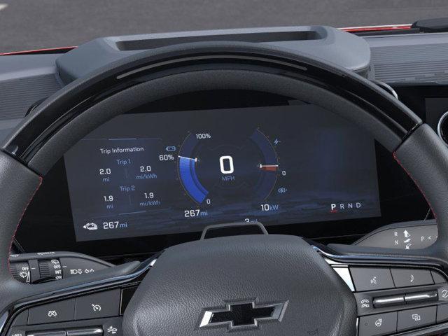 new 2025 Chevrolet Equinox EV car, priced at $54,247