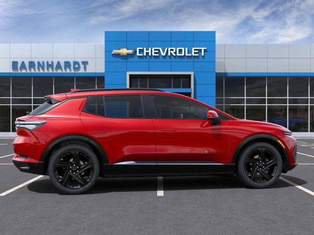 new 2025 Chevrolet Equinox EV car, priced at $54,247