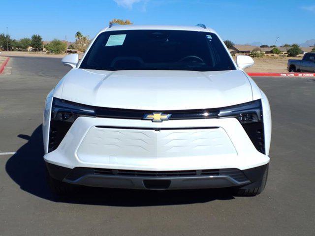 used 2024 Chevrolet Blazer EV car, priced at $34,146