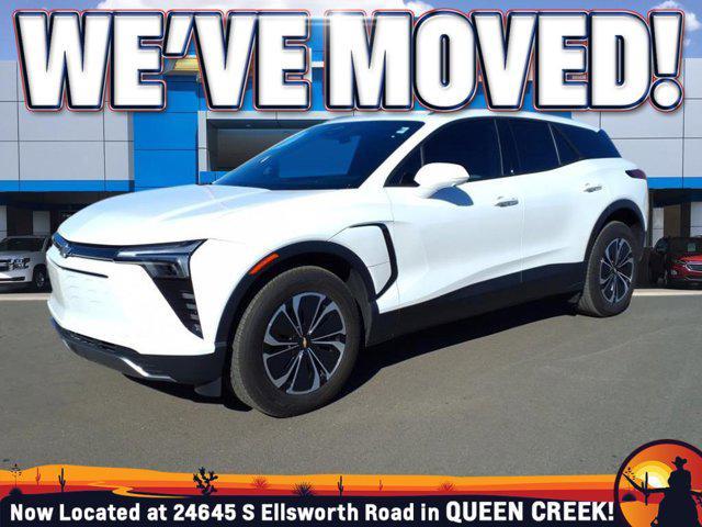 used 2024 Chevrolet Blazer EV car, priced at $34,146