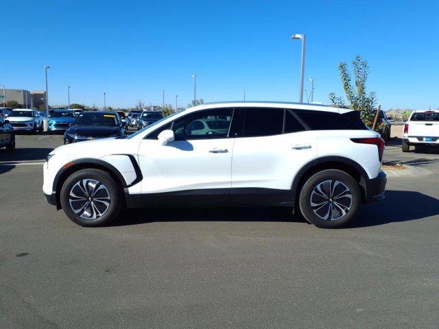 used 2024 Chevrolet Blazer EV car, priced at $33,788