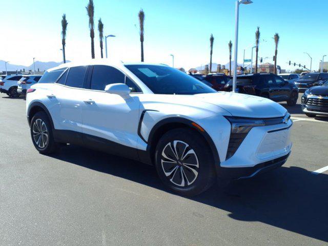 used 2024 Chevrolet Blazer EV car, priced at $33,788