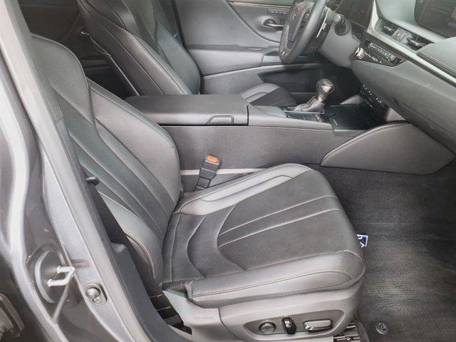used 2021 Lexus ES 350 car, priced at $32,477