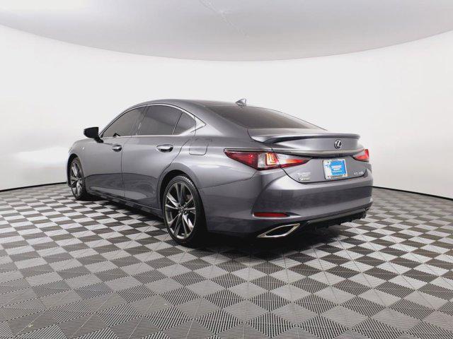 used 2021 Lexus ES 350 car, priced at $32,477