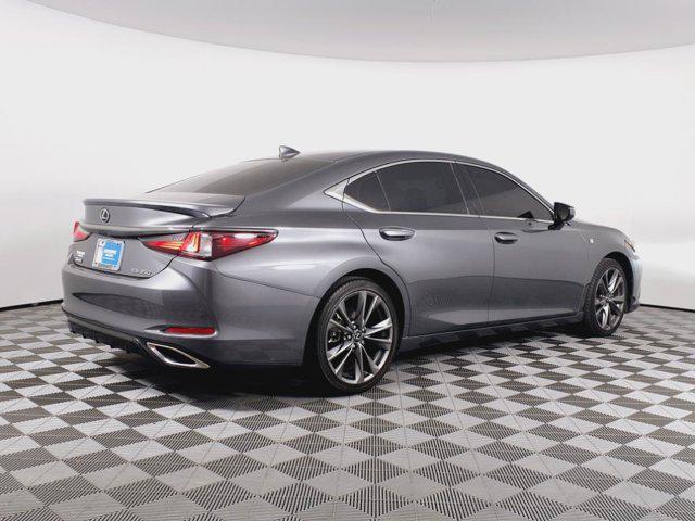 used 2021 Lexus ES 350 car, priced at $32,477