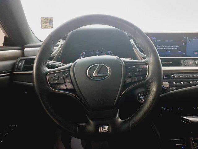 used 2021 Lexus ES 350 car, priced at $32,477