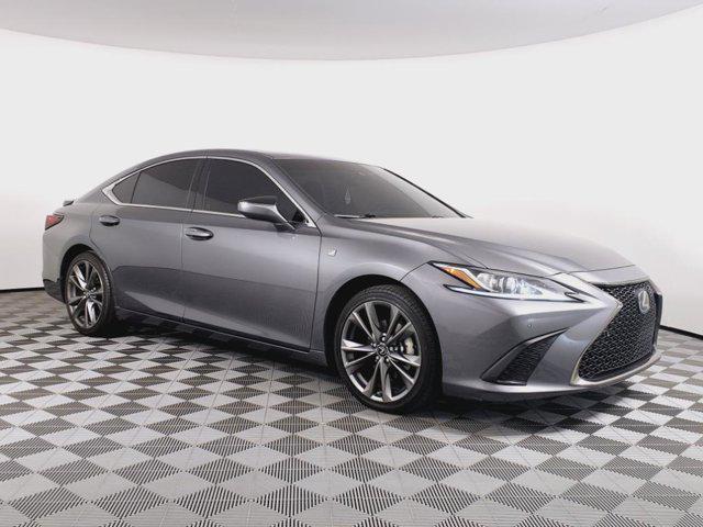used 2021 Lexus ES 350 car, priced at $32,477