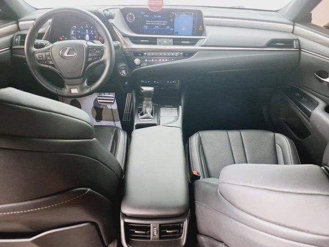used 2021 Lexus ES 350 car, priced at $32,477