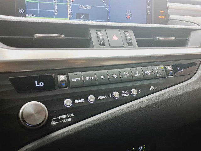 used 2021 Lexus ES 350 car, priced at $32,477