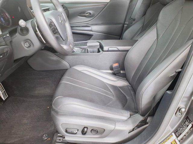used 2021 Lexus ES 350 car, priced at $32,477
