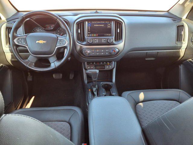 used 2020 Chevrolet Colorado car, priced at $23,564