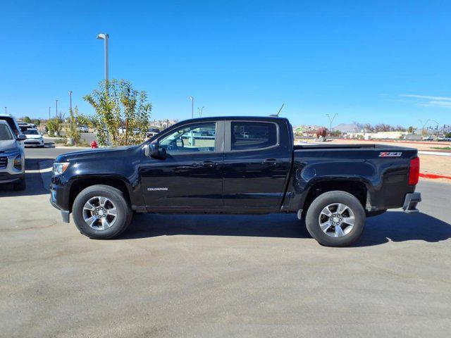 used 2020 Chevrolet Colorado car, priced at $23,564