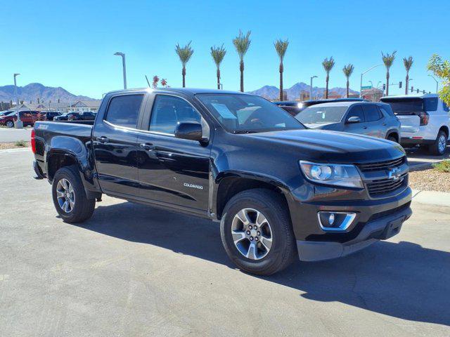 used 2020 Chevrolet Colorado car, priced at $23,564