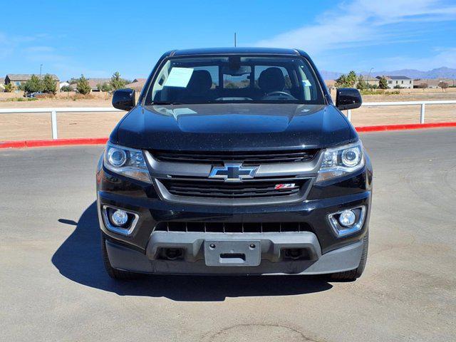 used 2020 Chevrolet Colorado car, priced at $23,564