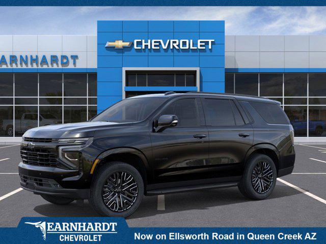 new 2026 Chevrolet Tahoe car, priced at $81,977