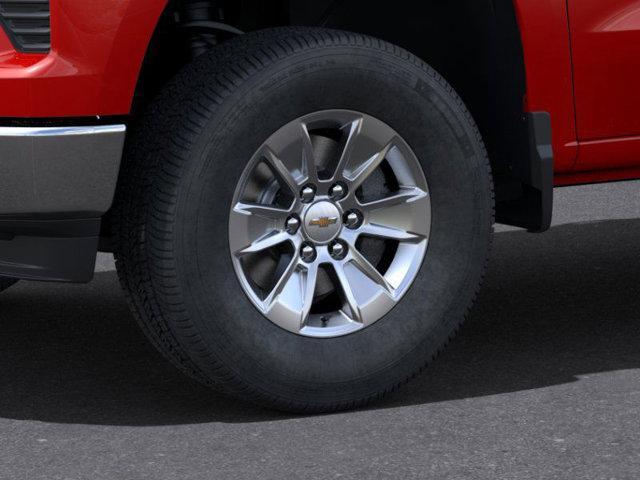 new 2025 Chevrolet Silverado 1500 car, priced at $56,731