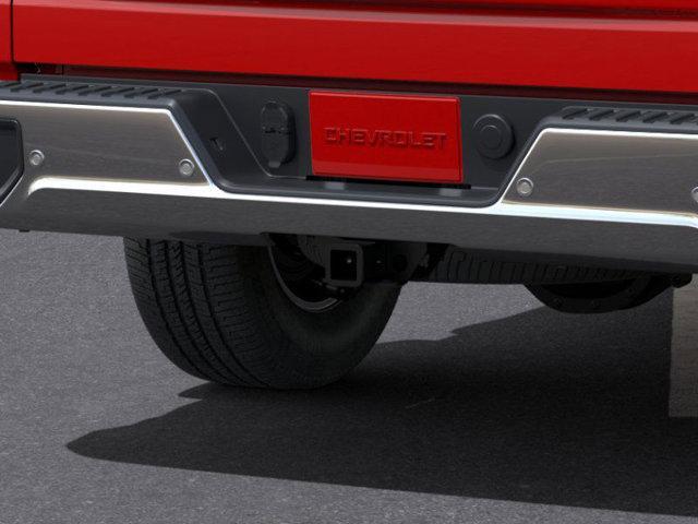 new 2025 Chevrolet Silverado 1500 car, priced at $56,731