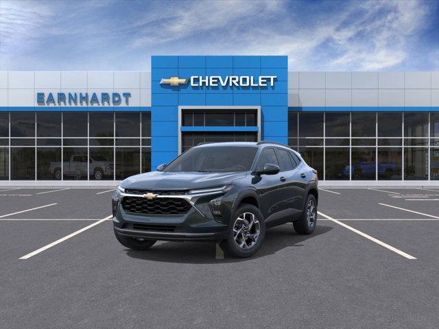new 2025 Chevrolet Trax car, priced at $26,437