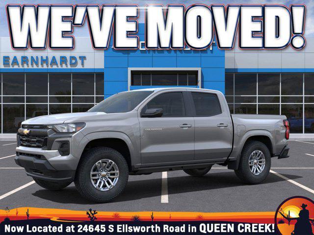 new 2024 Chevrolet Colorado car, priced at $33,970