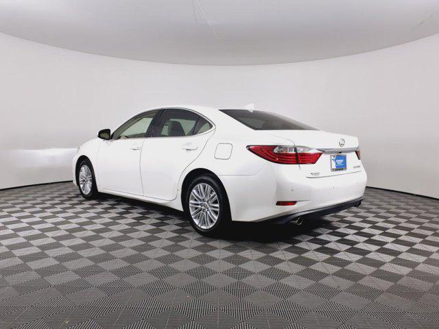 used 2015 Lexus ES 350 car, priced at $14,877
