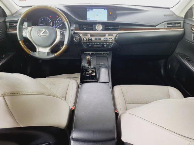 used 2015 Lexus ES 350 car, priced at $14,877