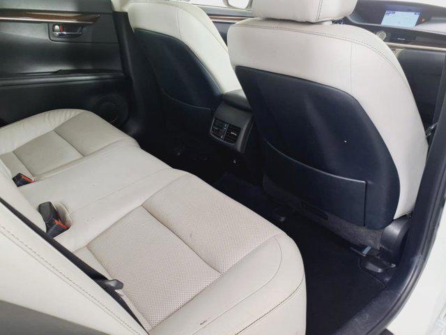 used 2015 Lexus ES 350 car, priced at $14,877